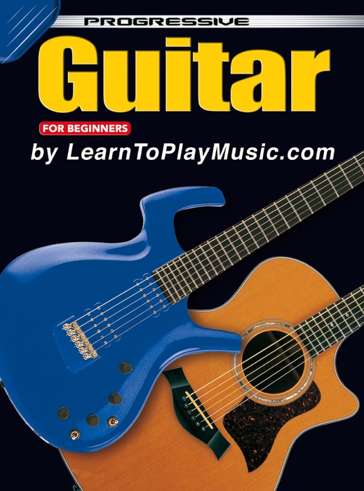 Guitar Lessons - Progressive