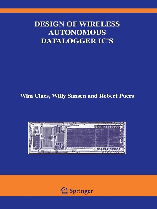 Design of Wireless Autonomous Datalogger IC's