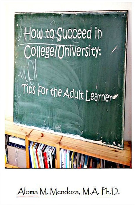 How to Succeed In College and University