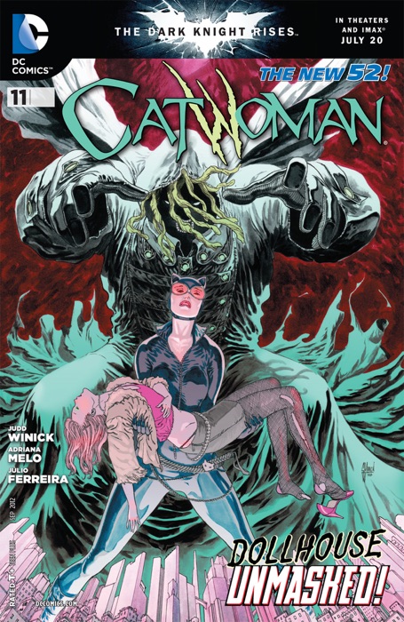 Catwoman (2011-) #11