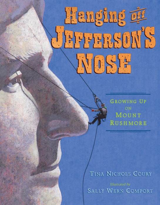 Hanging Off Jefferson's Nose