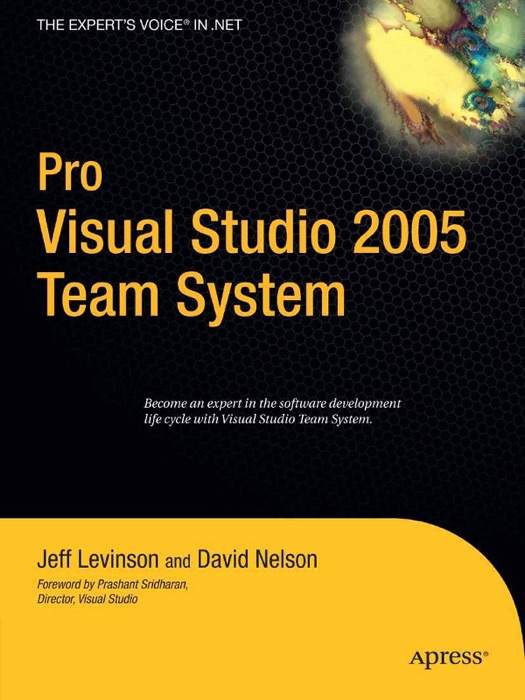 Pro Visual Studio 2005 Team System