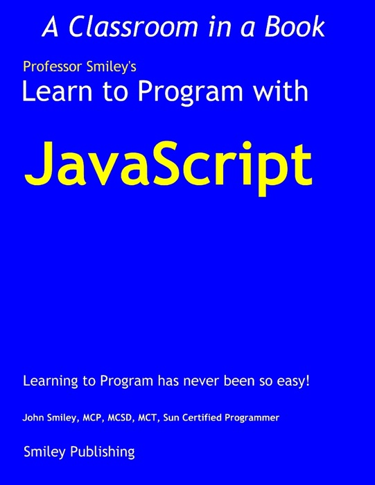 Learn to Program with Javascript