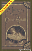 A Journey to the Centre of the Earth + FREE Audiobook Included - Júlio Verne