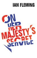 Ian Fleming - On Her Majesty's Secret Service artwork