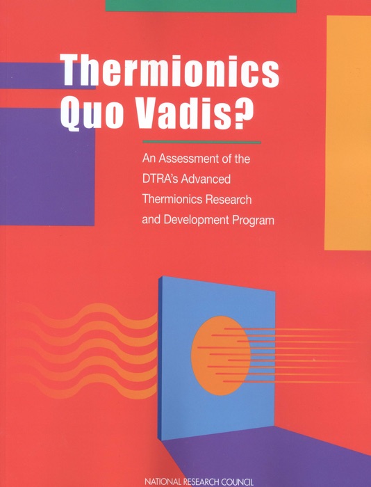 Thermionics Quo Vadis?