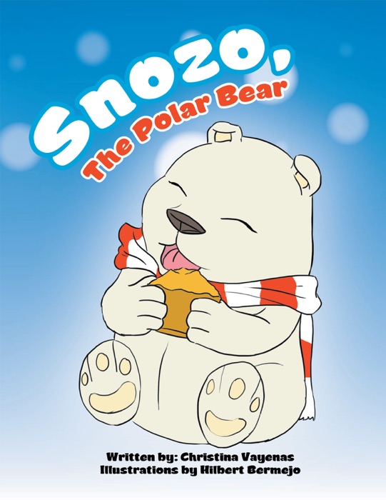 Snozo, the Polar Bear