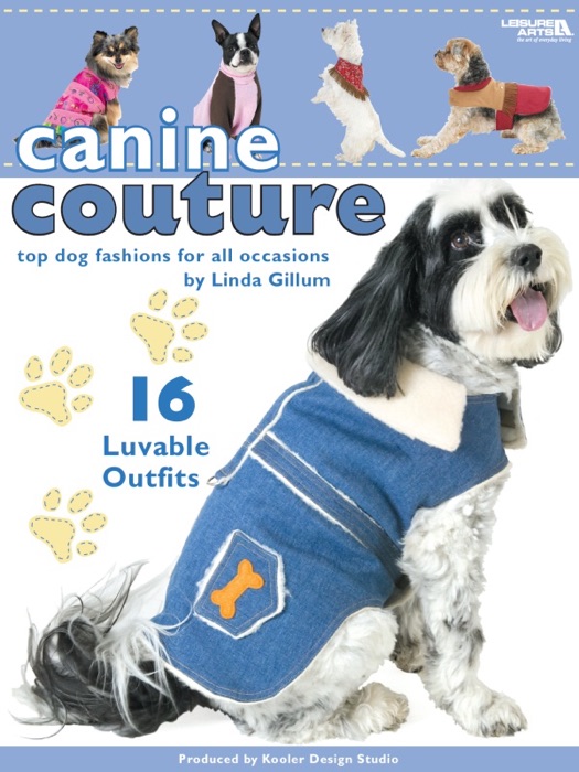 Canine Couture Dog Coats