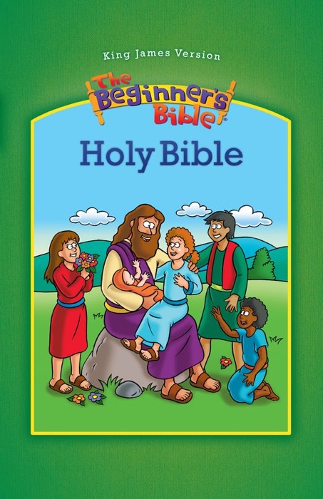 KJV, The Beginner's Bible Holy Bible