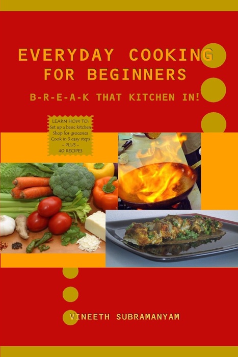 Everyday Cooking for Beginners