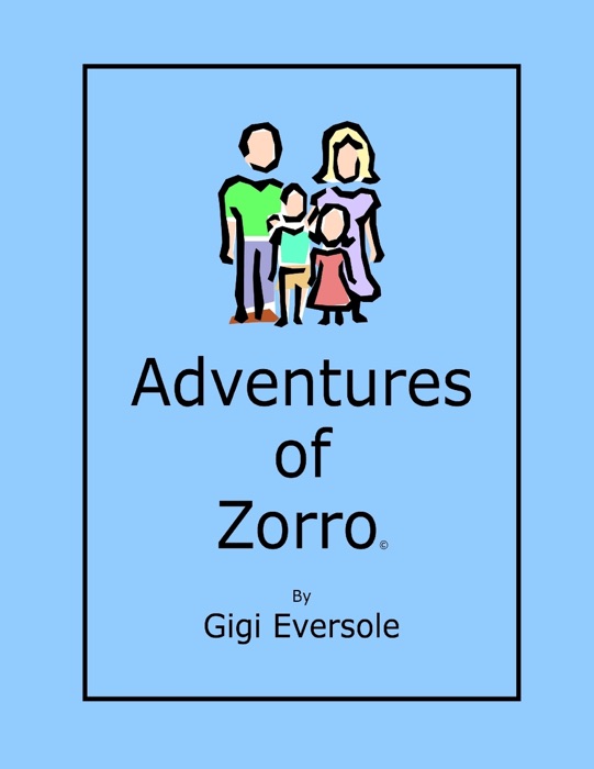 Adventures of Zorro