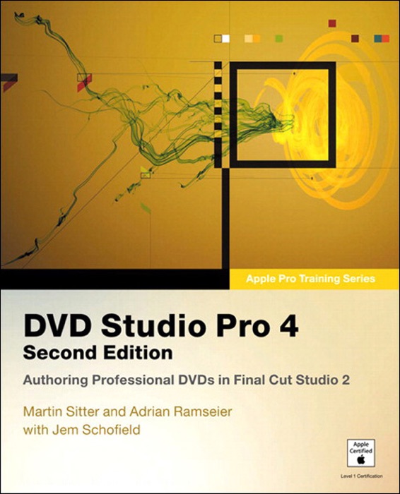 DVD Studio Pro 4