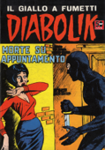 DIABOLIK #31 - Angela Giussani & Luciana Giussani