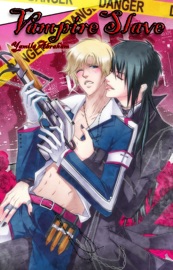 Book's Cover ofVampire Slave (Yaoi)