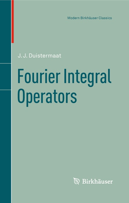 Fourier Integral Operators