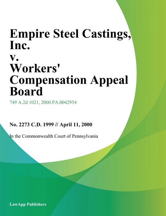 Empire Steel Castings