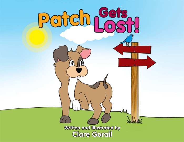Patch Gets Lost!