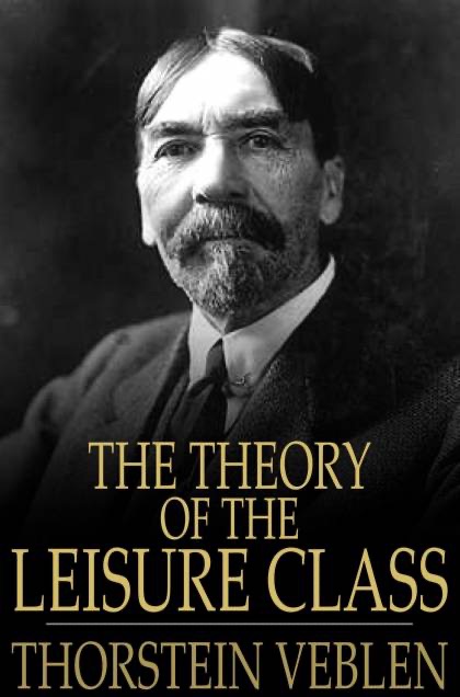 the leisure class amazon modern library