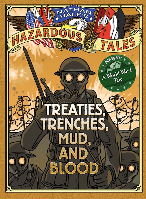 Nathan Hale's Hazardous Tales