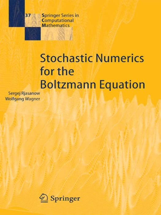 Stochastic Numerics for the Boltzmann Equation