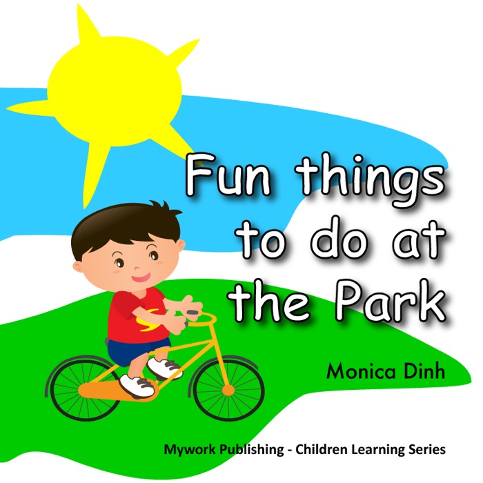 Fun things to do at the park