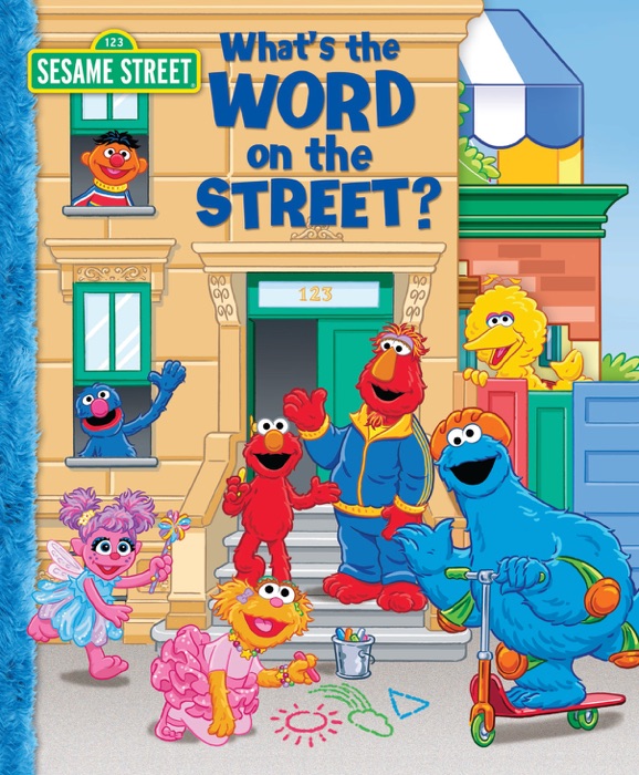 What's the Word on the Street? (Sesame Street)
