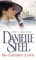Danielle Steel - No Greater Love artwork