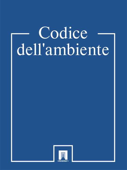 Codice dell'ambiente