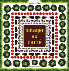 Potager au carré - Rosenn Le Page