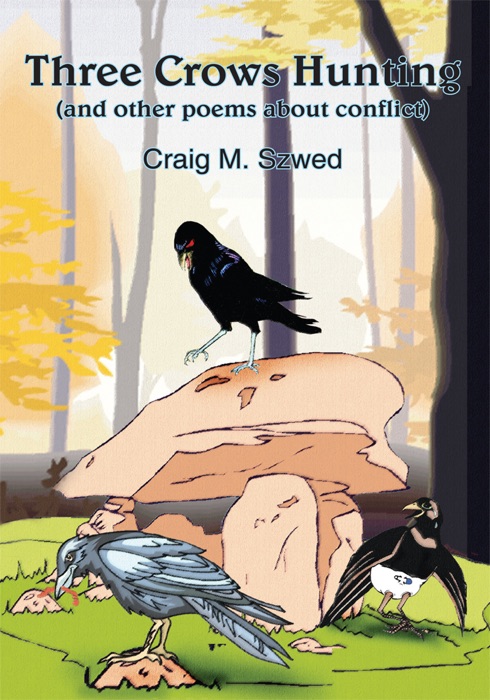 Three Crows Hunting