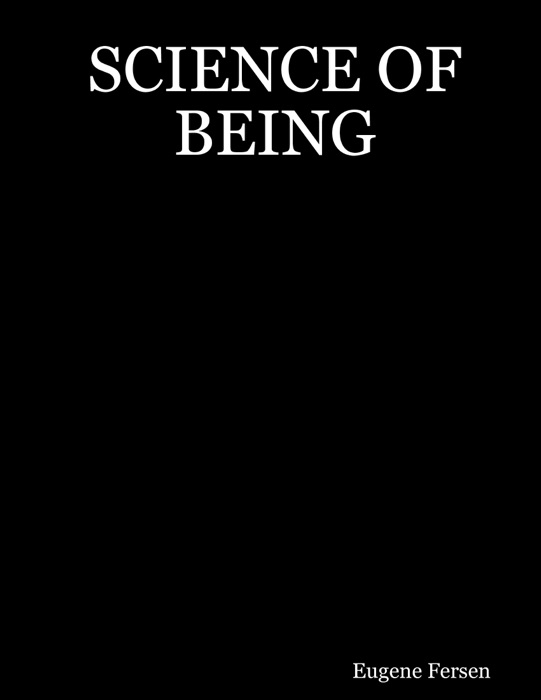 Science of Being