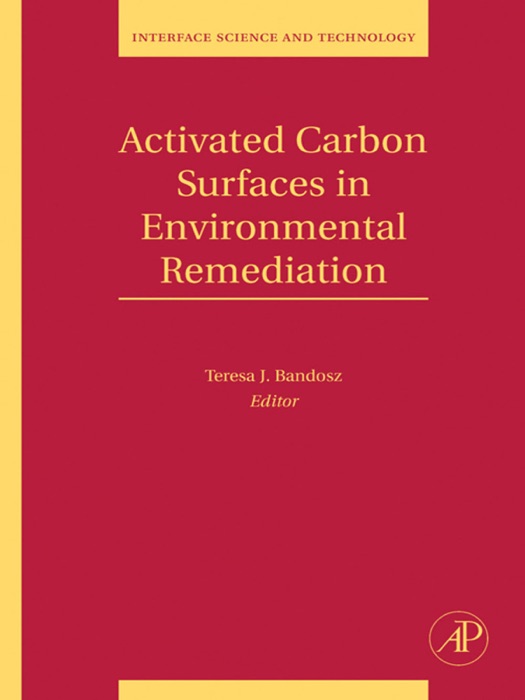 Activated Carbon Surfaces in Environmental Remediation