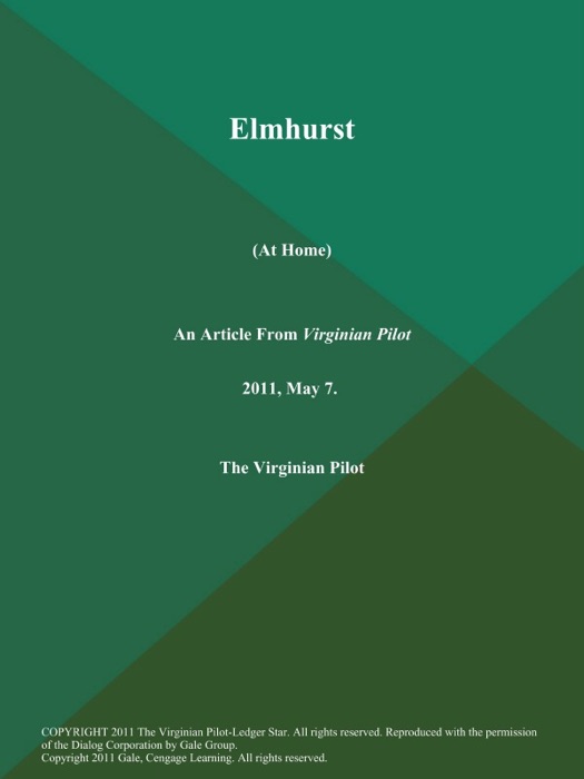 Elmhurst (At Home)