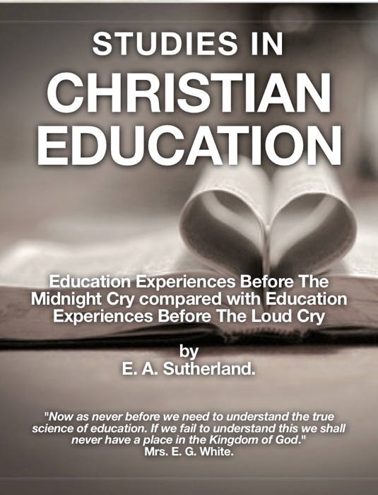 Studies in Christian Education