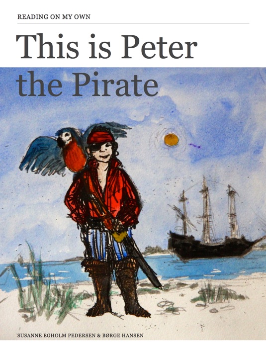 This is Peter the Pirate