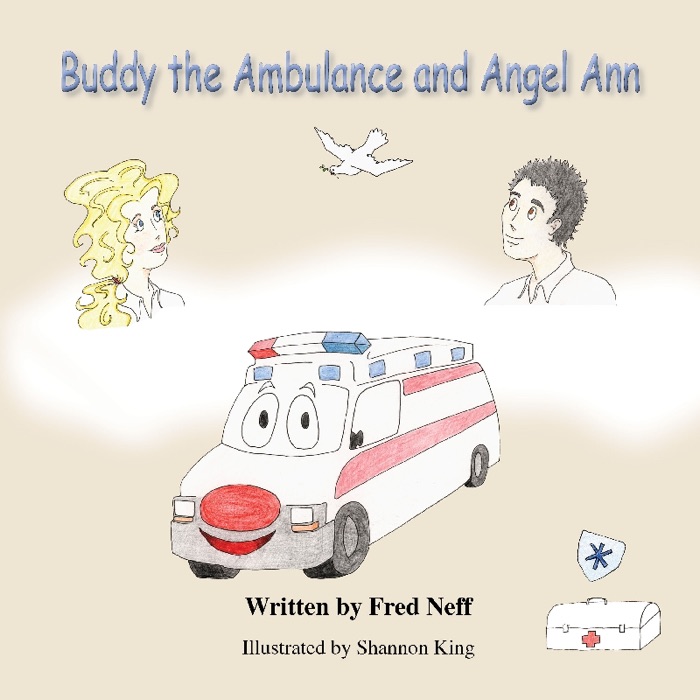 Buddy the Ambulance and Angel Ann