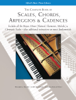 Scales, Chords, Arpeggios & Cadences - Complete Book - Willard A. Palmer, Morton Manus & Amanda Vick Lethco