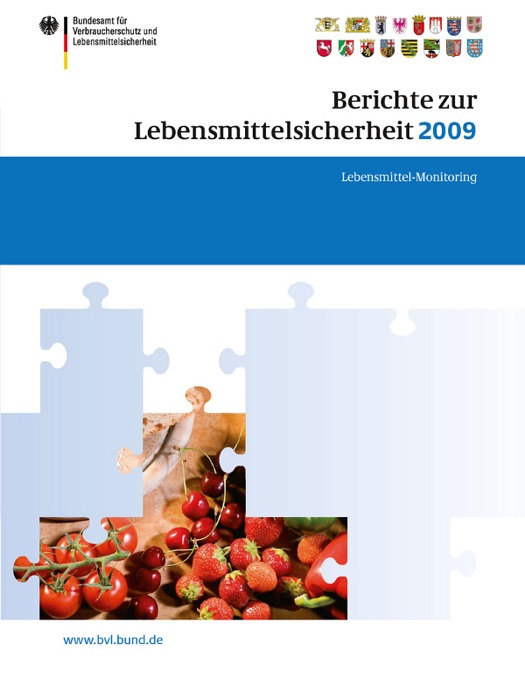 Berichte zur Lebensmittelsicherheit 2009