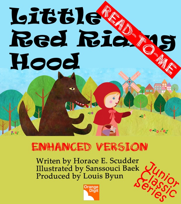 Little Red Riding Hood (Read to Me)