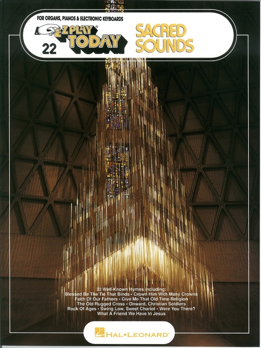 Sacred Sounds (Songbook)