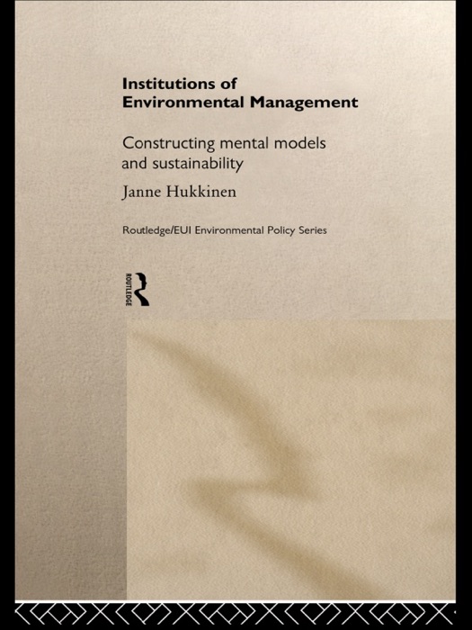 Institutions in Environmental Management