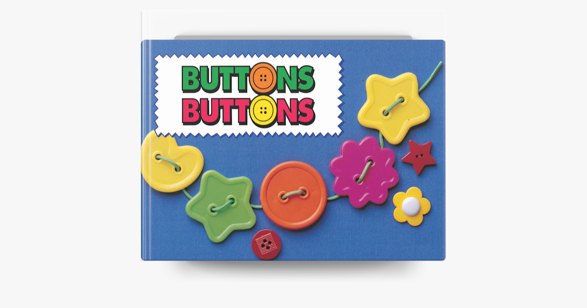 ‎Buttons, Buttons Enhanced eBook on Apple Books