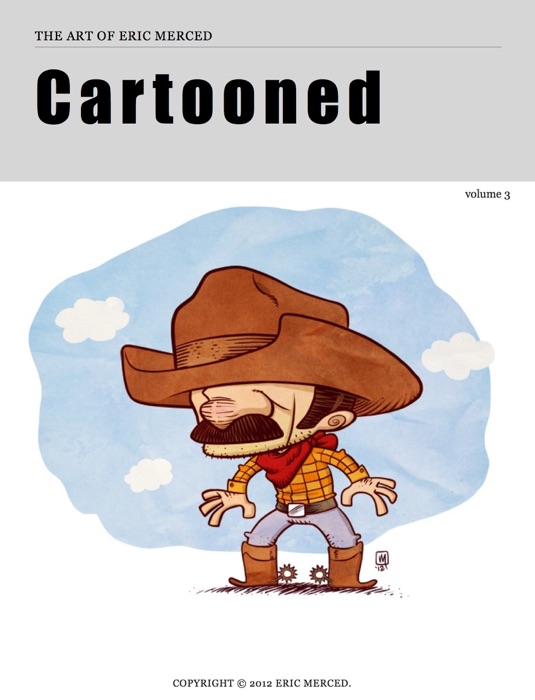 Cartooned