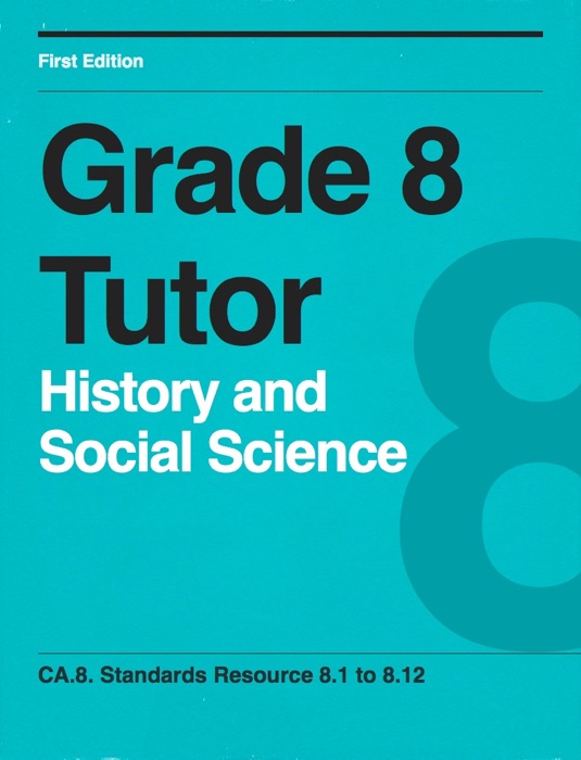 Grade 8 Tutor