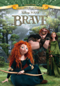 Brave: El gran libro de la película - Libros Disney