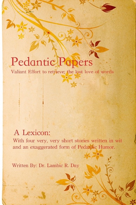 Pedantic Papers
