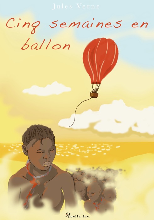 Cinq semaines en ballon