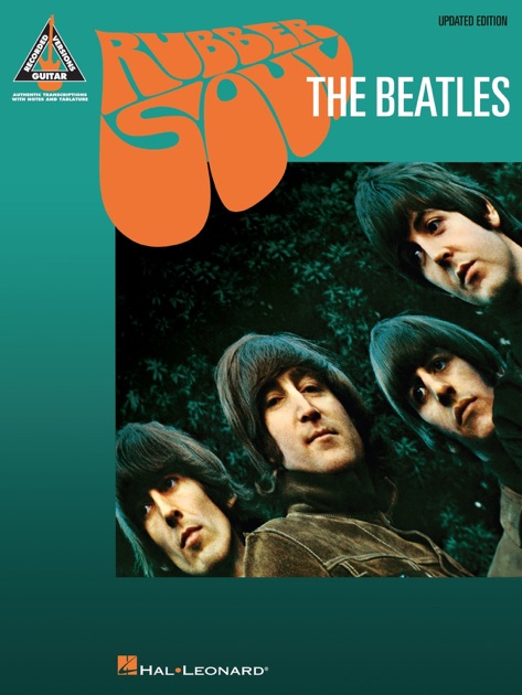 The Beatles - Rubber Soul Songbook by The Beatles on Apple Books