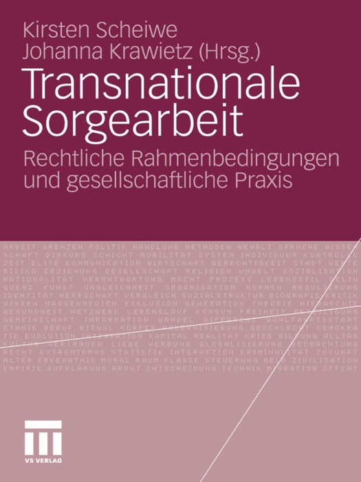 Transnationale Sorgearbeit