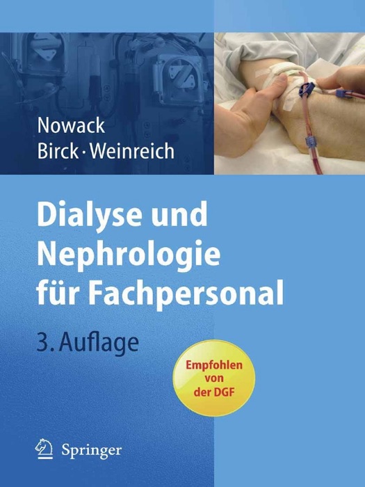 Dialyse und Nephrologie für Fachpersonal